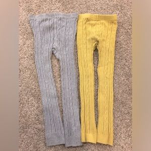 Mini Boden Tights set 4-5Y